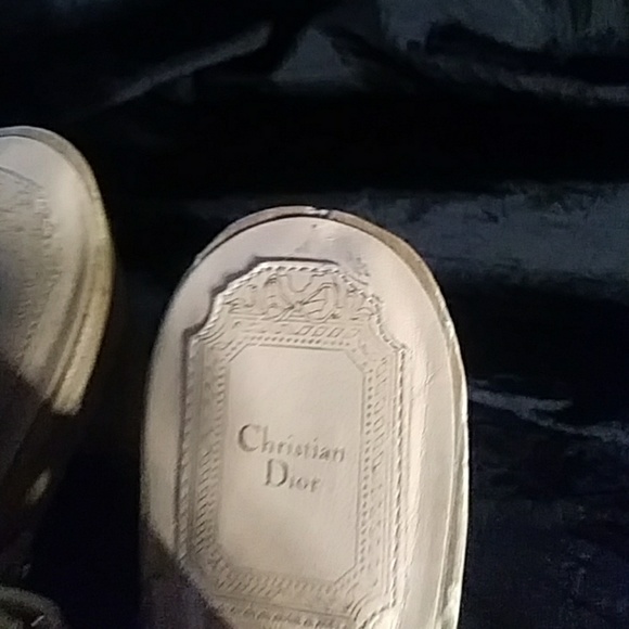 High end christian Dior high 👠 - Picture 2 of 4